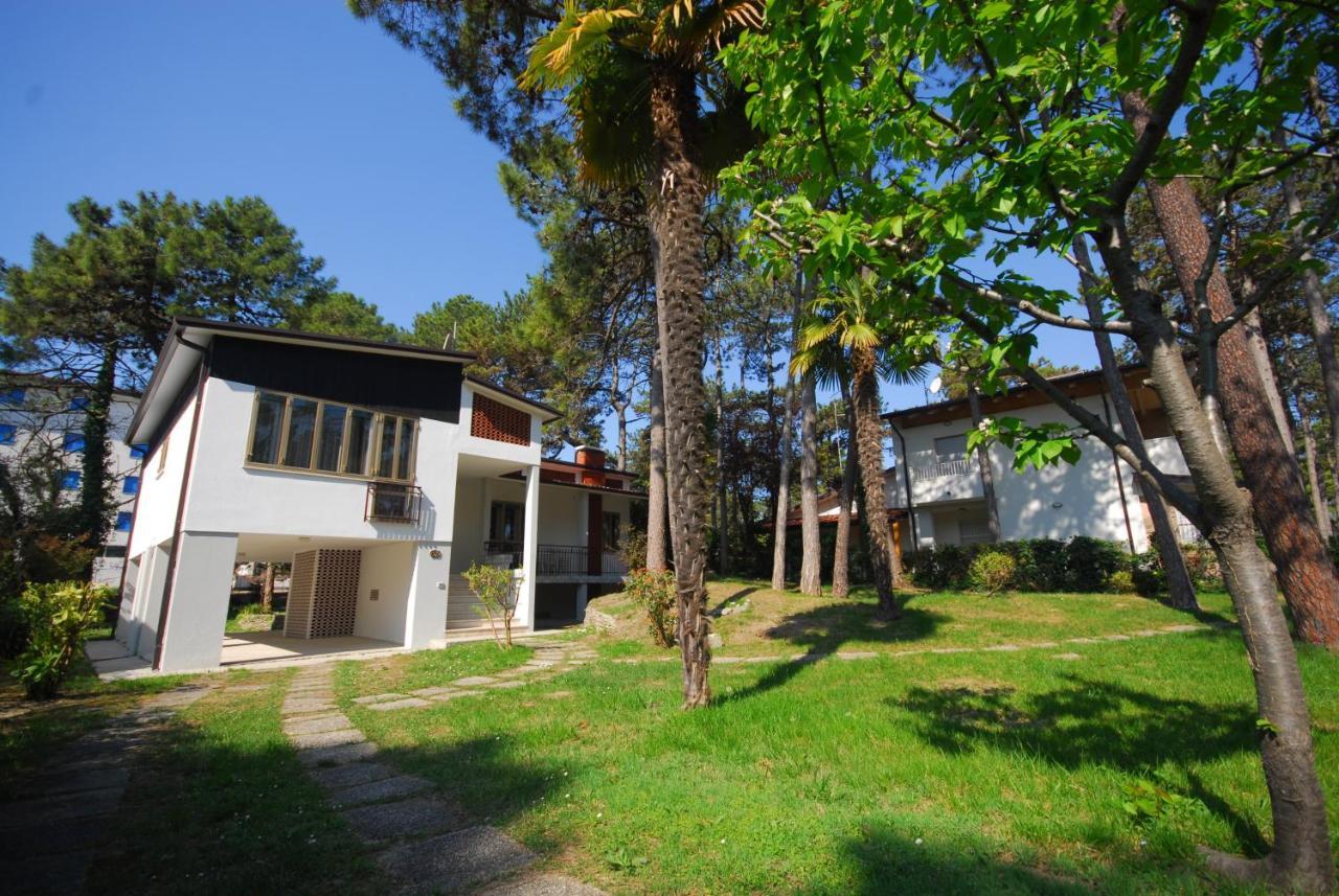 Villa Argia Линяно Сабиадоро Екстериор снимка