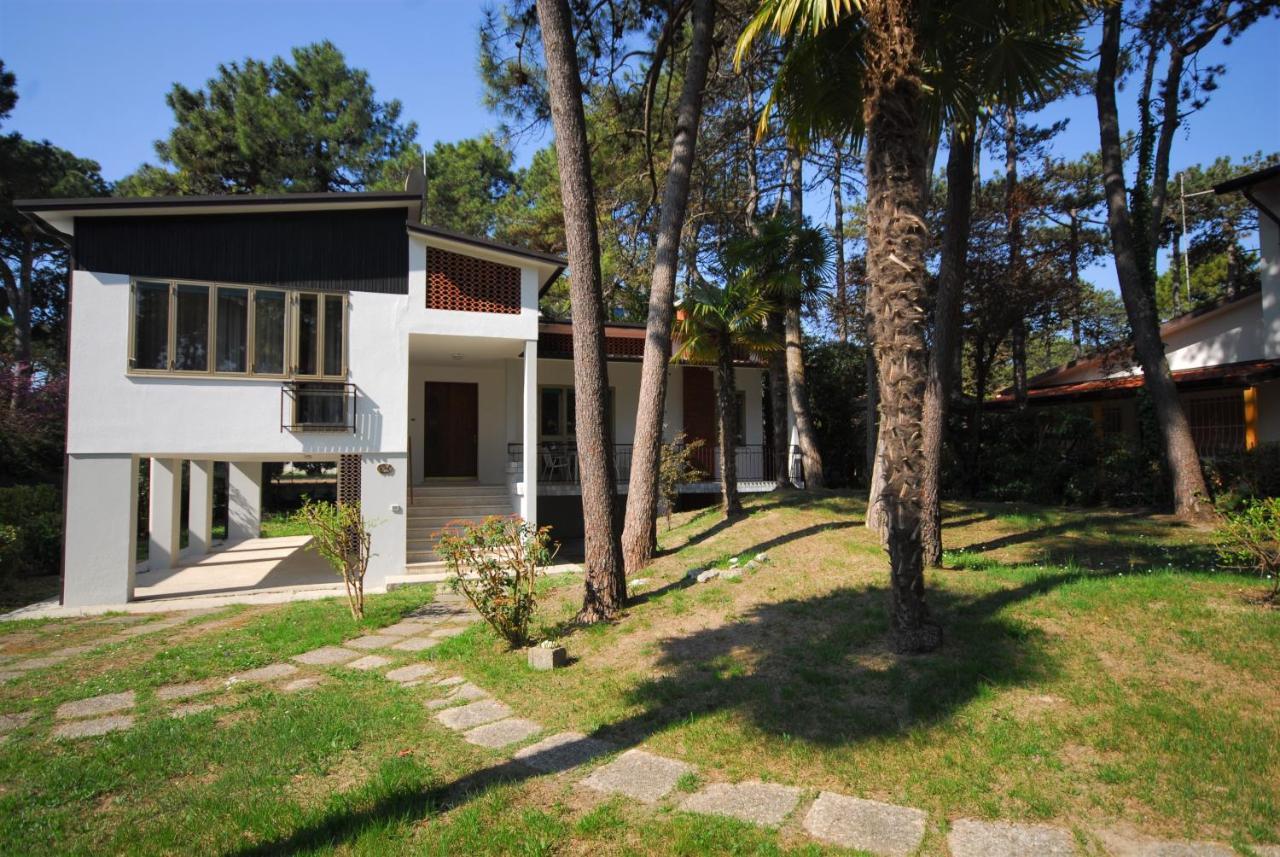 Villa Argia Линяно Сабиадоро Екстериор снимка