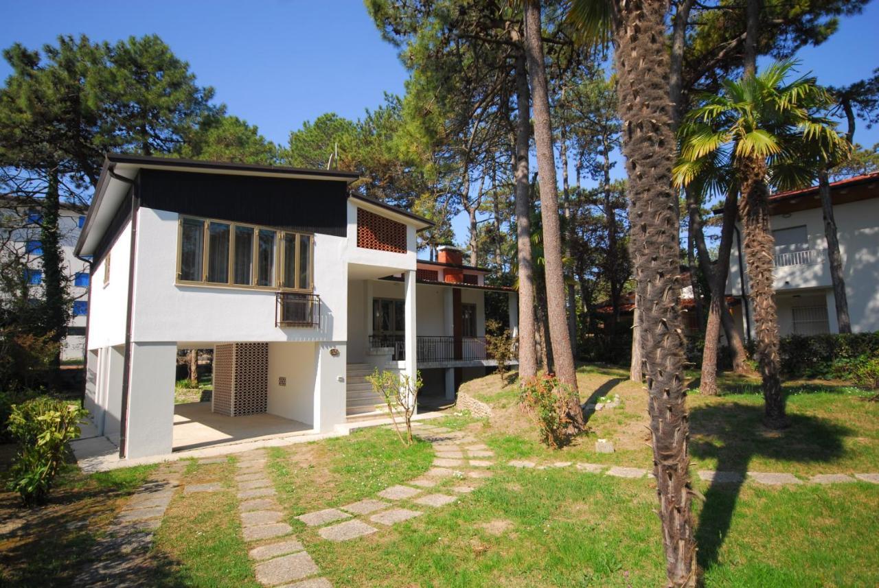Villa Argia Линяно Сабиадоро Екстериор снимка